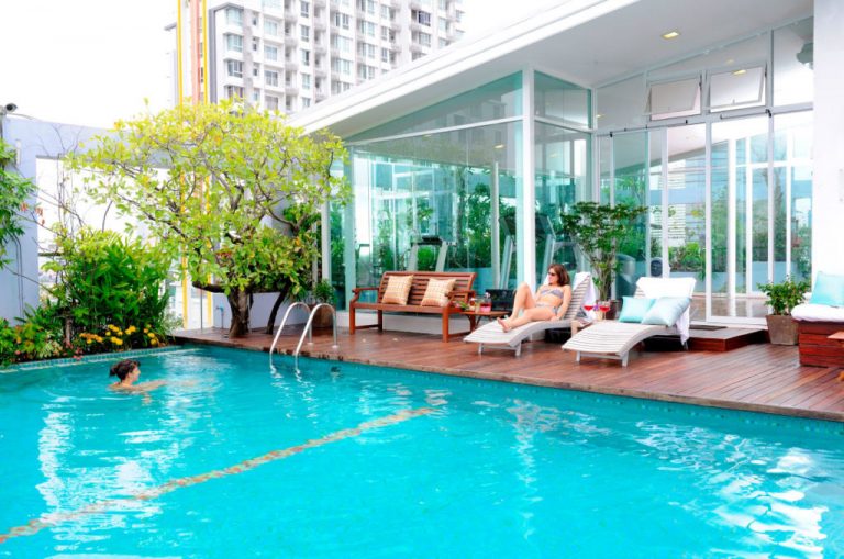 Sabai Sathorn Serviced Apartment - Official Website